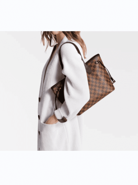 [루이비통] 네버풀 다미에 PM N40600