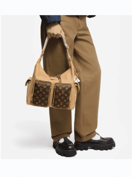 [루이비통] 호보 카고 M12697