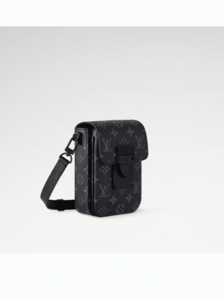 [루이비통] S 락 버티컬 웨어러블 월릿 M82252