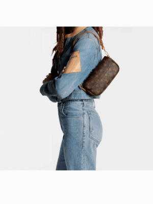 [루이비통] 월릿 온 체인 아이비 M81911