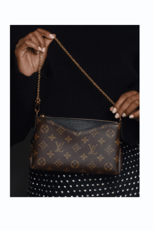 [루이비통] 미니 팔라스 체인 클러치백 M44058