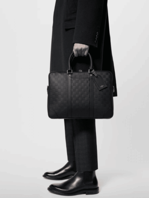 [루이비통] 포르트-도큐멍 보야주 PM N40444