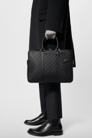 [루이비통] 포르트-도큐멍 보야주 PM N40444