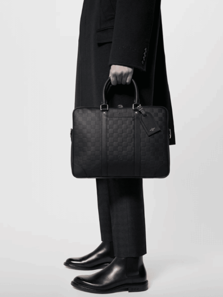 [루이비통] 포르트-도큐멍 보야주 PM N40444