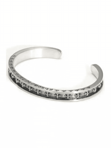 [크롬 하츠] 스타일 커프 팔찌