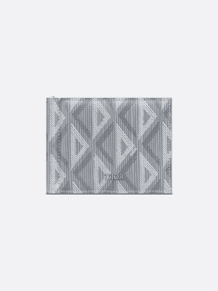 [디올] 머니 클립 지갑 2ESBH069DCO