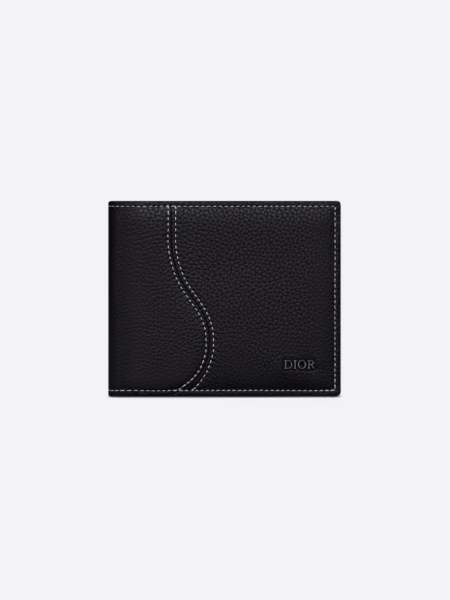 [디올] Saddle 반지갑 2ADBH076YKK