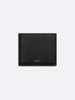 [디올] 반지갑 2ESBH027FLG