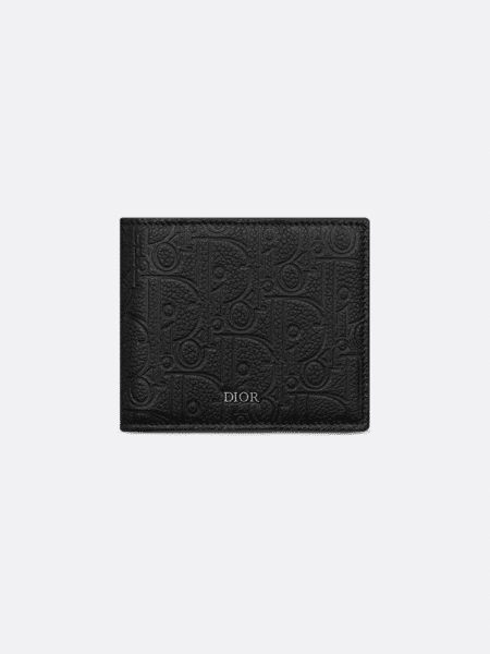 [디올] 반지갑 2ESBH027FLG