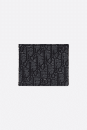 [디올] 지갑 2OBBH027YSE