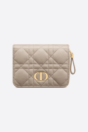 [디올] Dior Caro Scarlet 지갑 S5032UWHC