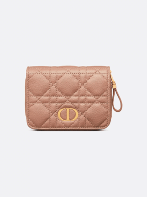 [디올] Dior Caro Scarlet 지갑 S5032UWHC