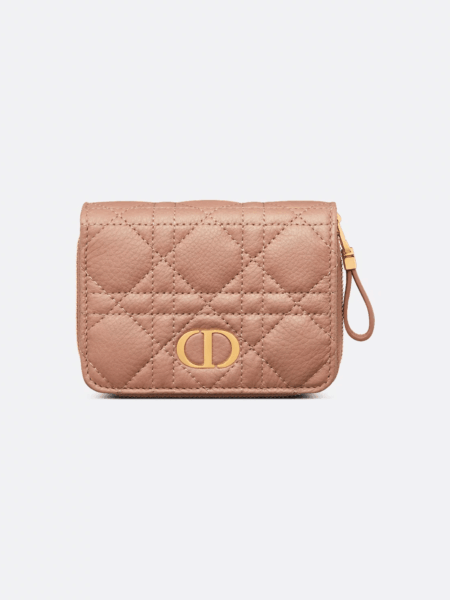 [디올] Dior Caro Scarlet 지갑 S5032UWHC