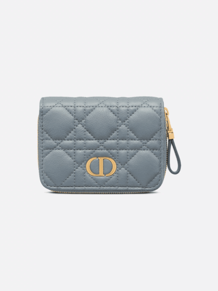 [디올] Dior Caro Scarlet 지갑 S5032UWHC