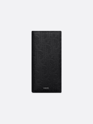 [디올] 버티컬 반지갑 2ESBC002FLG