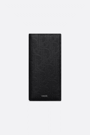 [디올] 버티컬 반지갑 2ESBC002FLG