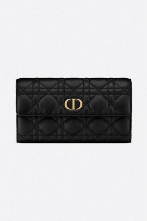 [디올] Dior Caro Orchid 장지갑 S5039UWHC