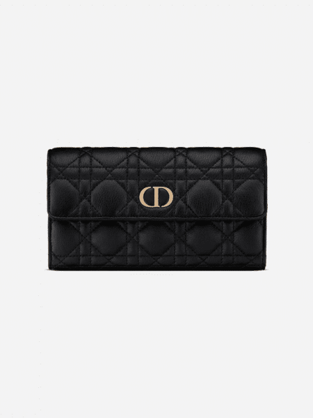 [디올] Dior Caro Orchid 장지갑 S5039UWHC