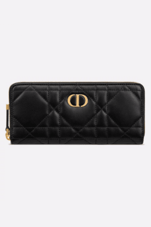 [디올] Miss Caro Voyageur 슬림 지갑 S5208UHAG