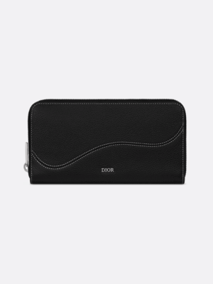 [디올] Saddle 지퍼 장지갑 2ADBC315YKK