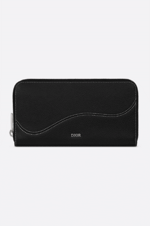 [디올] Saddle 지퍼 장지갑 2ADBC315YKK