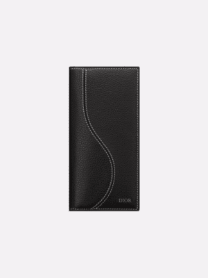 [디올] Saddle 버티컬 장지갑 2ADBC330YKK