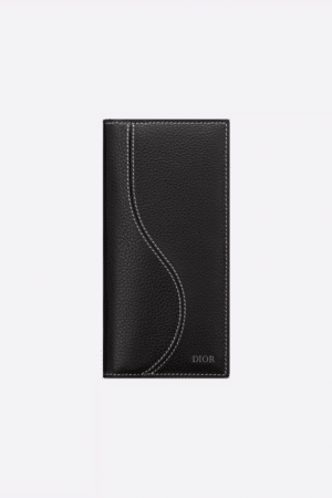 [디올] Saddle 버티컬 장지갑 2ADBC330YKK