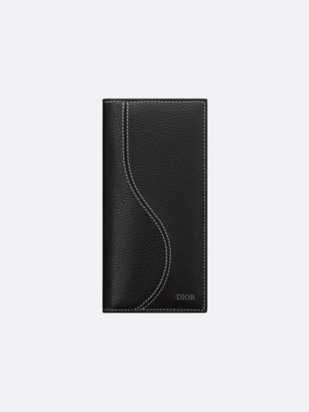 [디올] Saddle 버티컬 장지갑 2ADBC330YKK