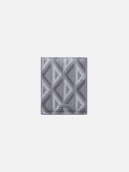 [디올] 3단 지갑 2ESBH081DCO