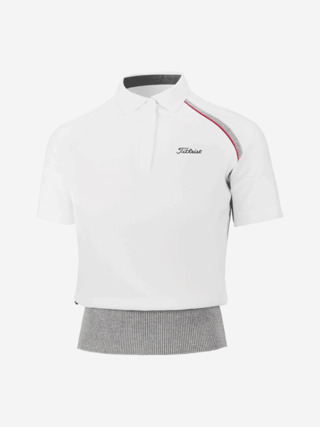 [타이틀리스트] 스웨터 하이브리드 셔츠 TMTWS5208 (2 COLORS)