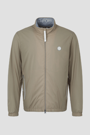 [지포어] CIRCLE G’s 패커블 재킷