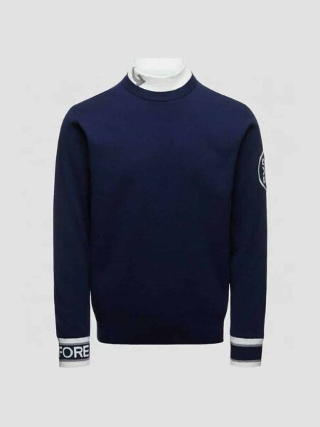 [지포어] 에센셜 캐시미어 스웨터 (2 COLORS)