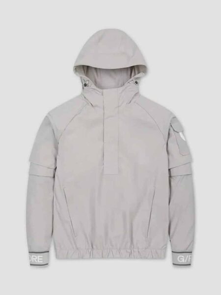 [지포어] 아노락 윈드브레이커 (2 COLORS)