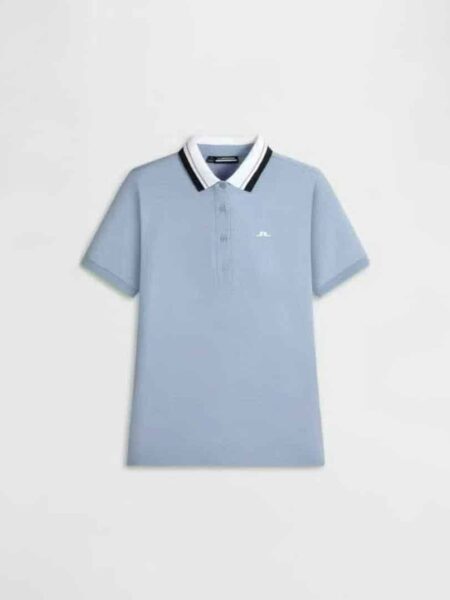 [제이린드버그] 여성 폴로 셔츠 카라 반팔티 (2 COLORS)