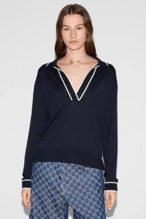 [구찌] 폴로 인타르시아 815905