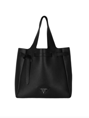 [프라다] 비텔로 가죽 토트백 1BG339