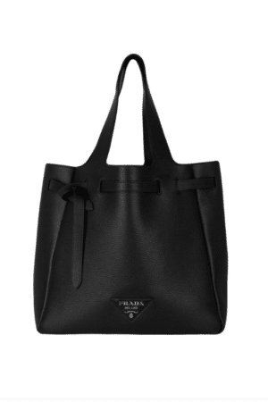 [프라다] 비텔로 가죽 토트백 1BG339