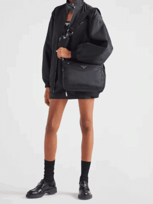 [프라다] 리나일론 백 1BC421