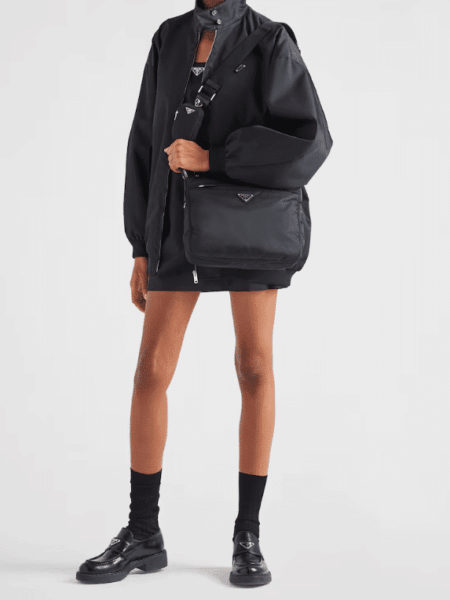 [프라다] 리나일론 백 1BC421