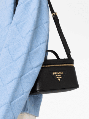 [프라다] 베니티 미니 숄더백 1BH202
