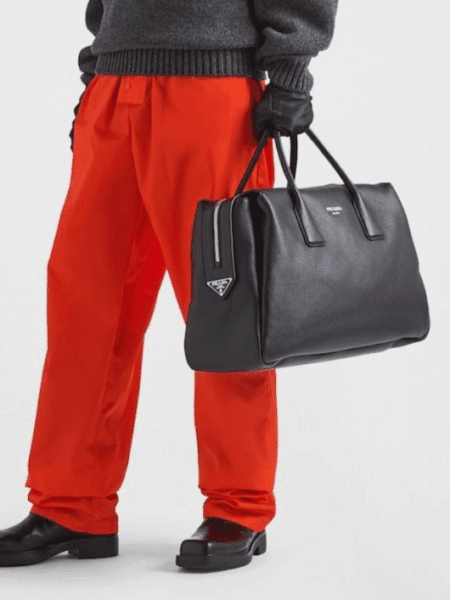 [프라다] 남성 여행 가방 2VC035