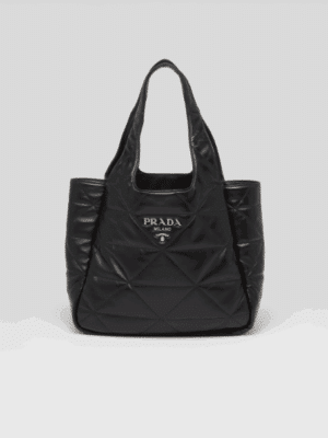 [프라다] 스티치 미디움 나파 토트백 1BG450