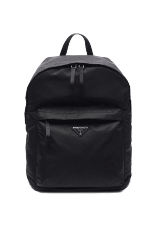 [프라다] 나일론 삼각로고 백팩 2VZ034