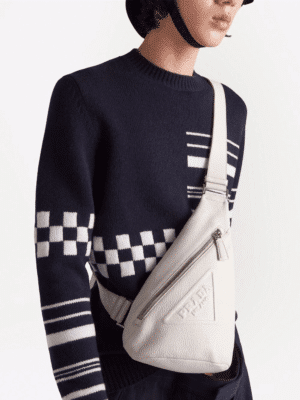 [프라다] 가죽 크로스백 2VZ098