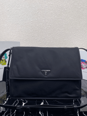 [프라다] 나일론 크로스백 1BC208