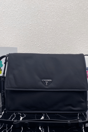 [프라다] 나일론 크로스백 1BC208