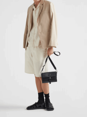 [프라다] 리나일론 사피아노 숄더백 2VD053