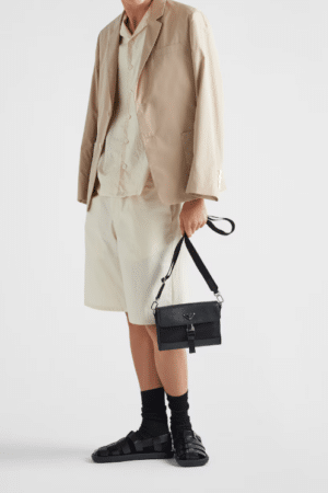 [프라다] 리나일론 사피아노 숄더백 2VD053