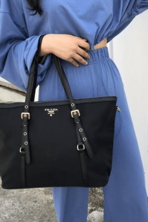 [프라다] 포코노 쇼퍼 토트백 1BG253
