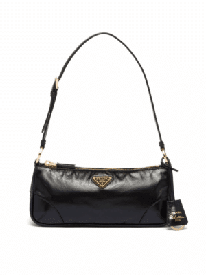 [프라다] 리에디션 2002 스몰 가죽 숄더 백 1BC201